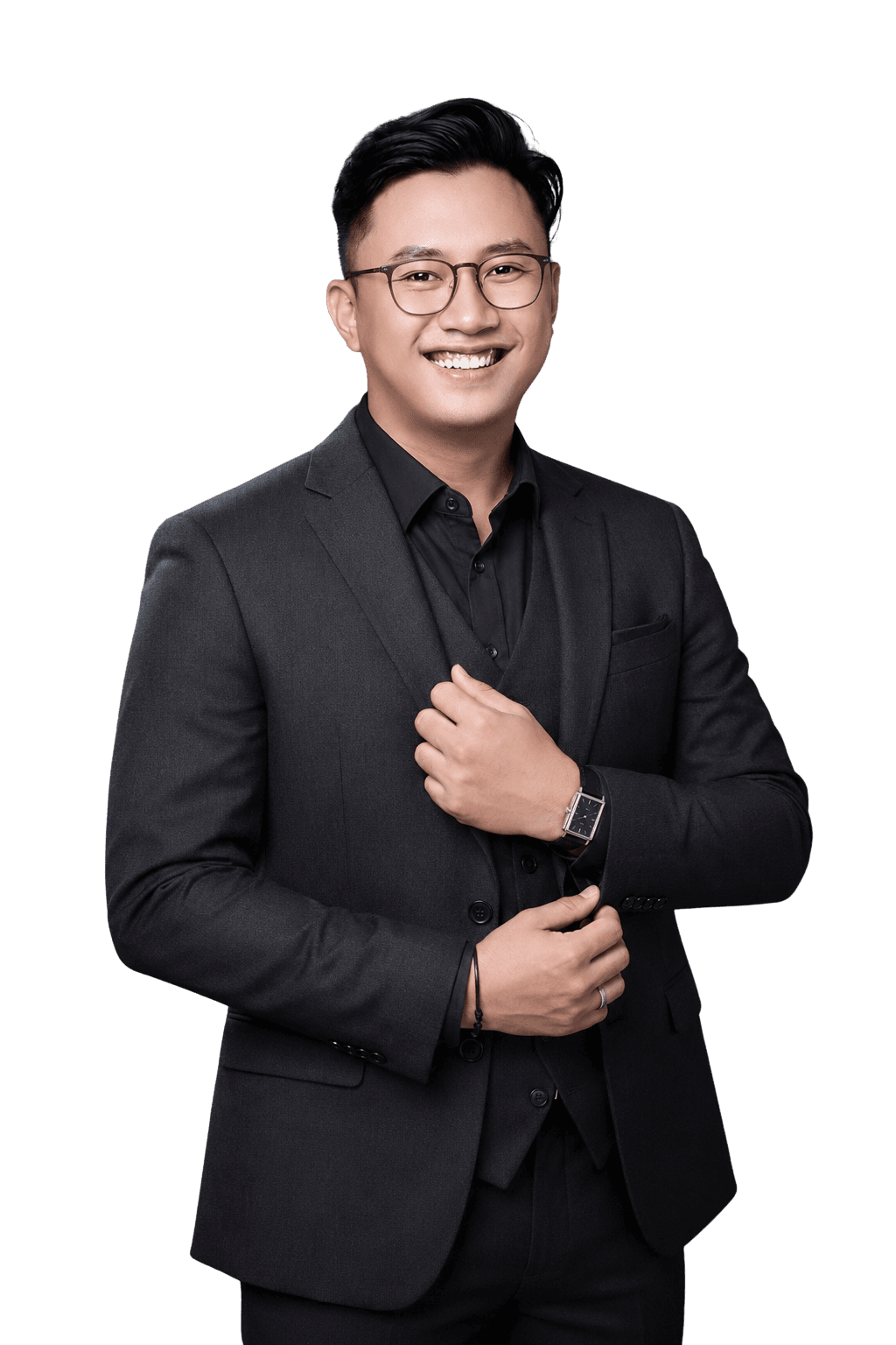 Thuan Phat Vu / Edgar Vu - Founder & CEO, Cyno