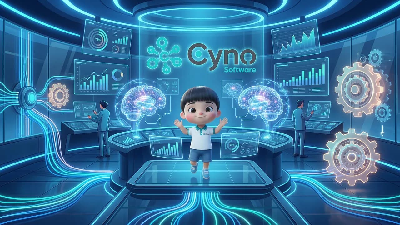 Phần mềm ERP theo yêu cầu: Lộ trình triển khai cùng Cyno