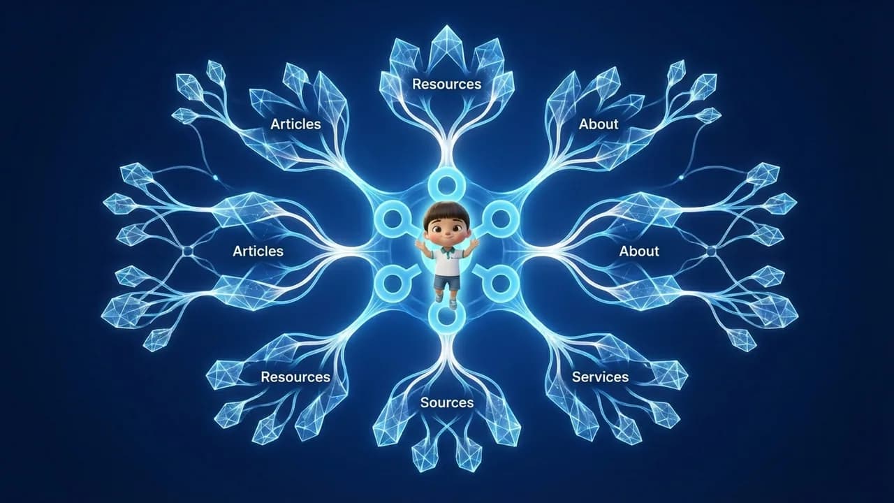 Content Map là gì? Xây dựng bản đồ nội dung theo chủ đề