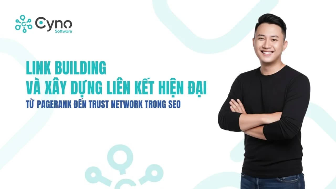 Link Building: Cấu trúc, phân loại và đánh giá liên kết