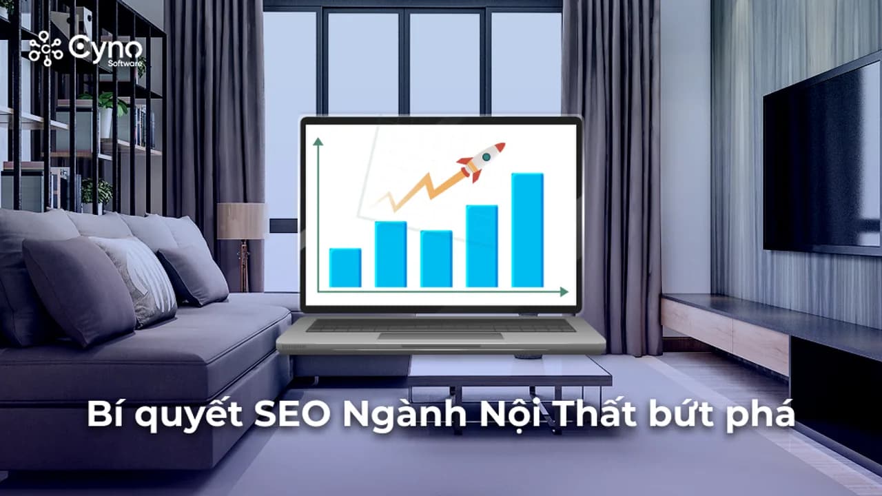 Dự án SEO PC Furniture: Website và nội dung ngành nội thất