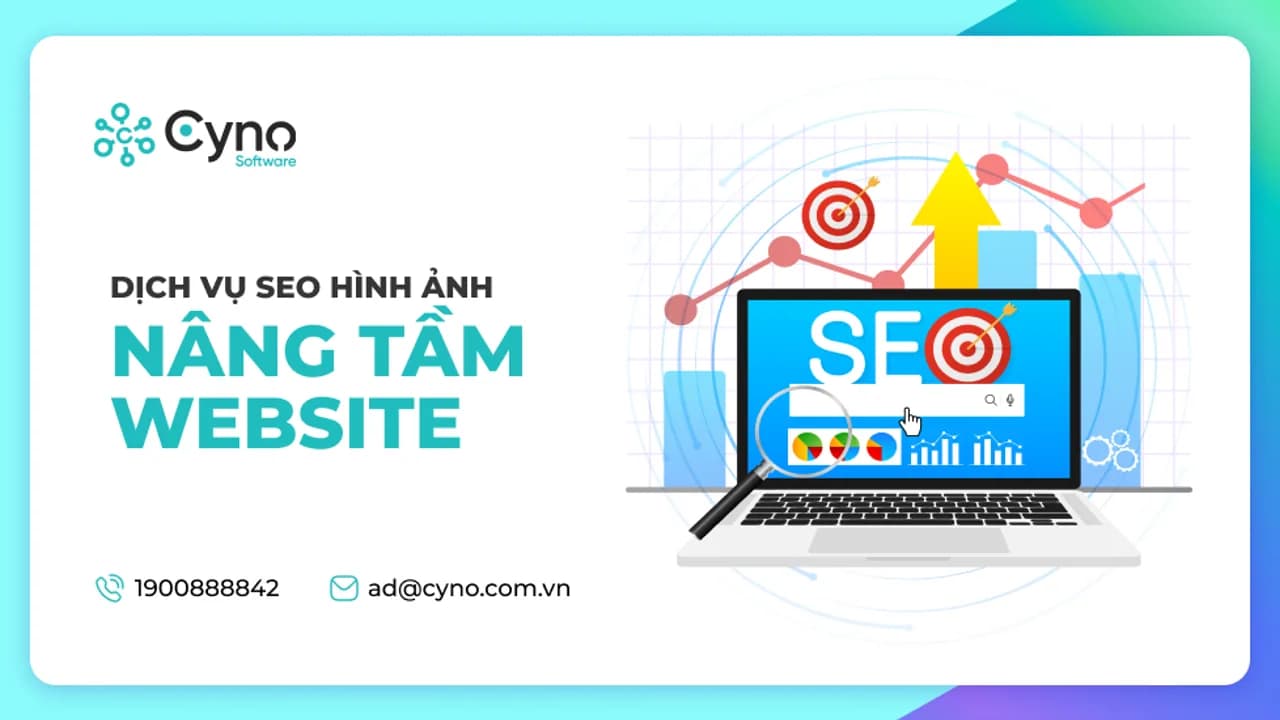 SEO hình ảnh: Quy trình lựa chọn và tối ưu cho website