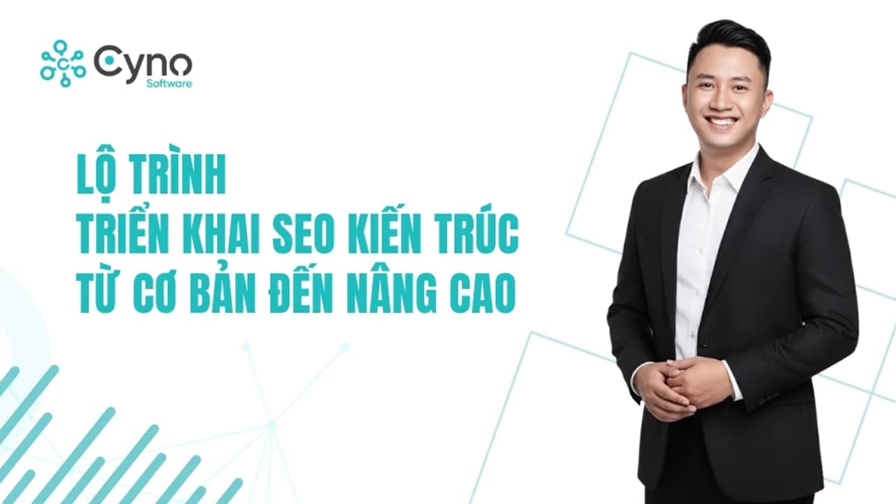 Lộ trình triển khai SEO từ nền tảng đến mở rộng