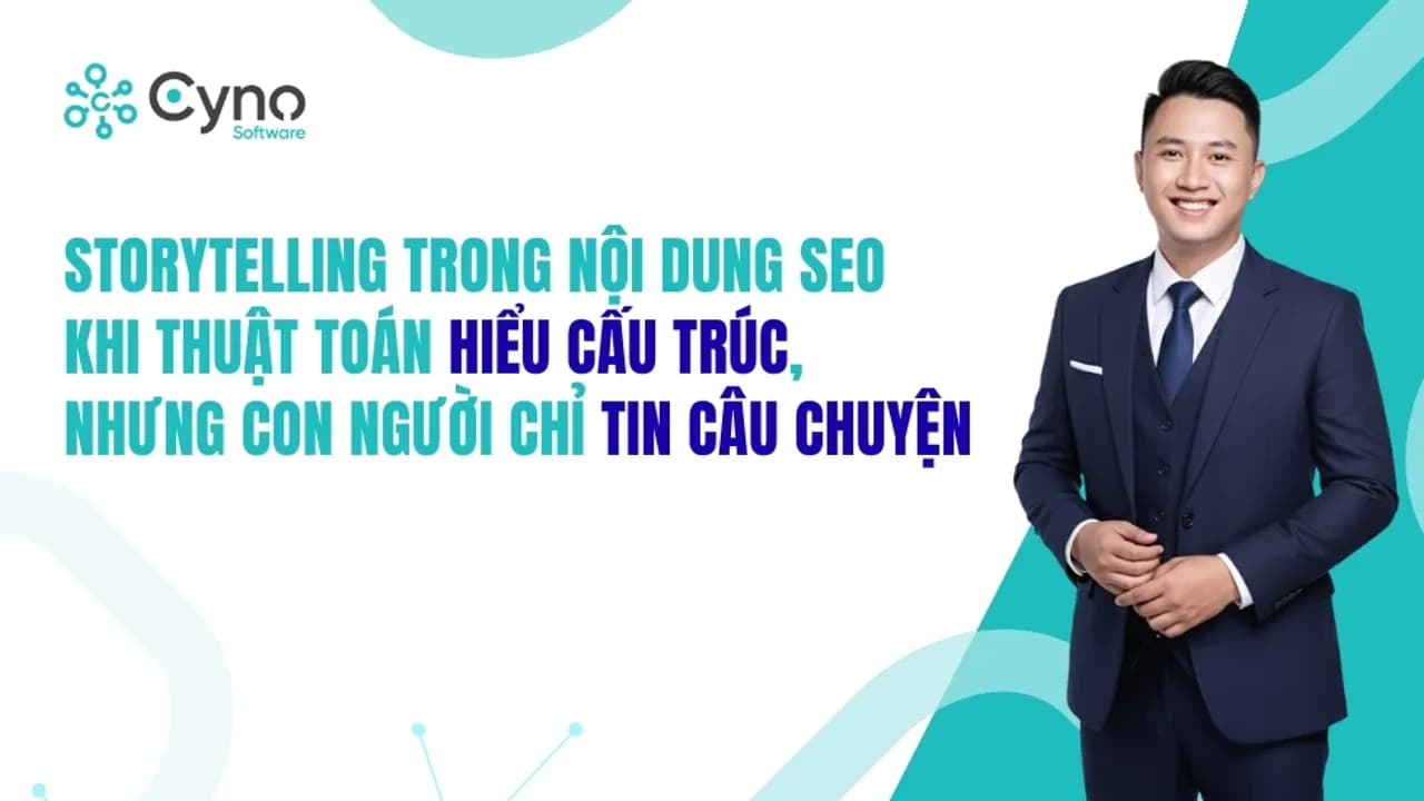 Storytelling trong SEO: Cấu trúc câu chuyện và nội dung