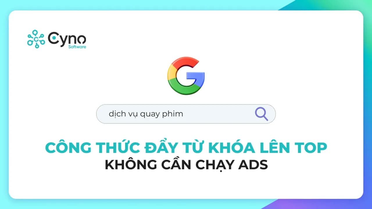 SEO quay phim, chụp hình: Cách tiếp cận trong dự án Techfilm