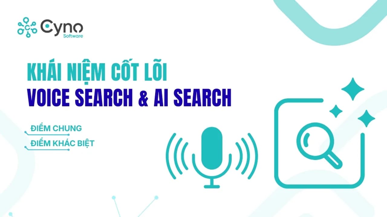 Tối ưu nội dung cho tìm kiếm bằng giọng nói và AI Search