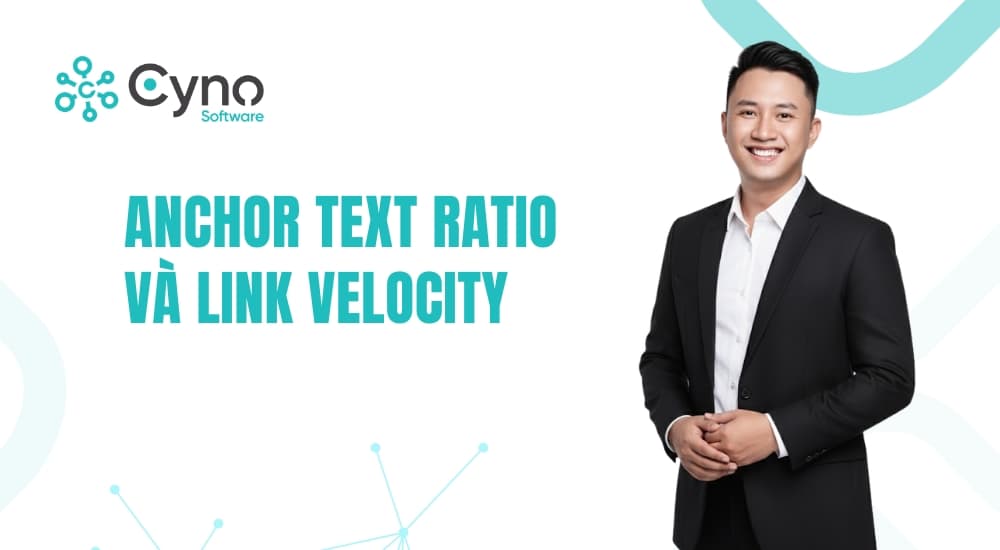 Anchor Text Ratio và Link Velocity: cách đọc dữ liệu liên kết đúng ngữ cảnh