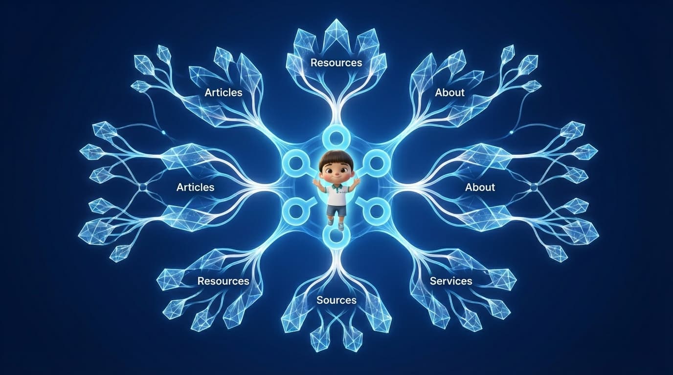 Content Map là gì? Xây dựng bản đồ nội dung theo chủ đề