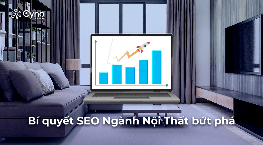 Dự án SEO PC Furniture: Website và nội dung ngành nội thất