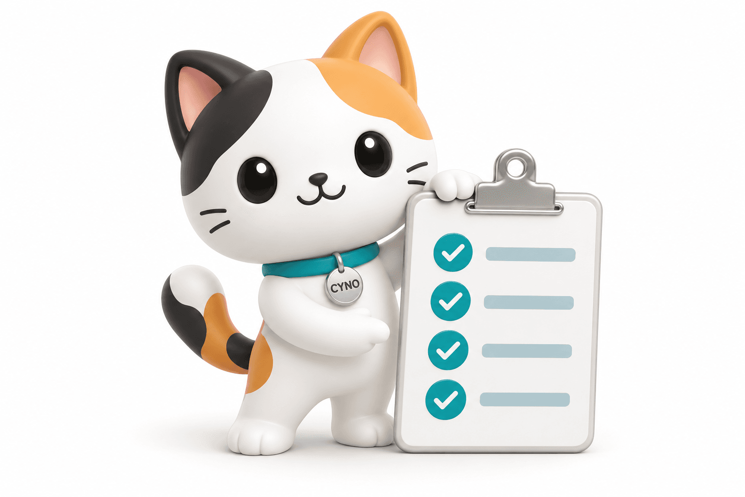 Linh vật Cyno và checklist chuẩn bị trao đổi bảo trì