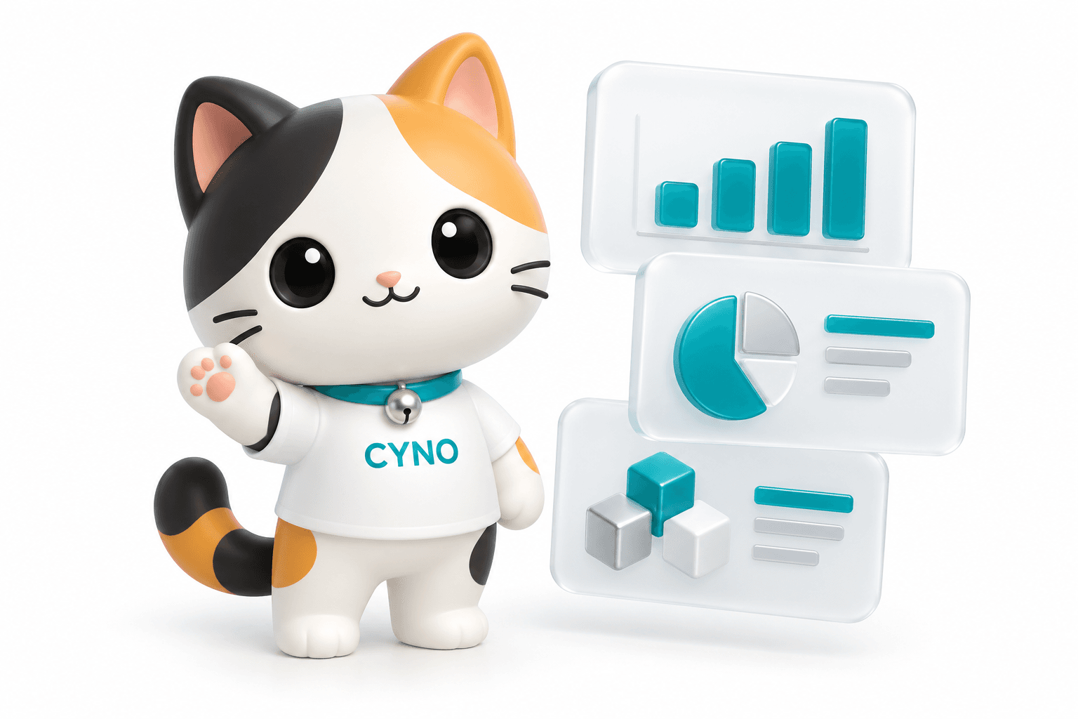 Linh vật Cyno và các biểu tượng phạm vi, ngân sách tham khảo
