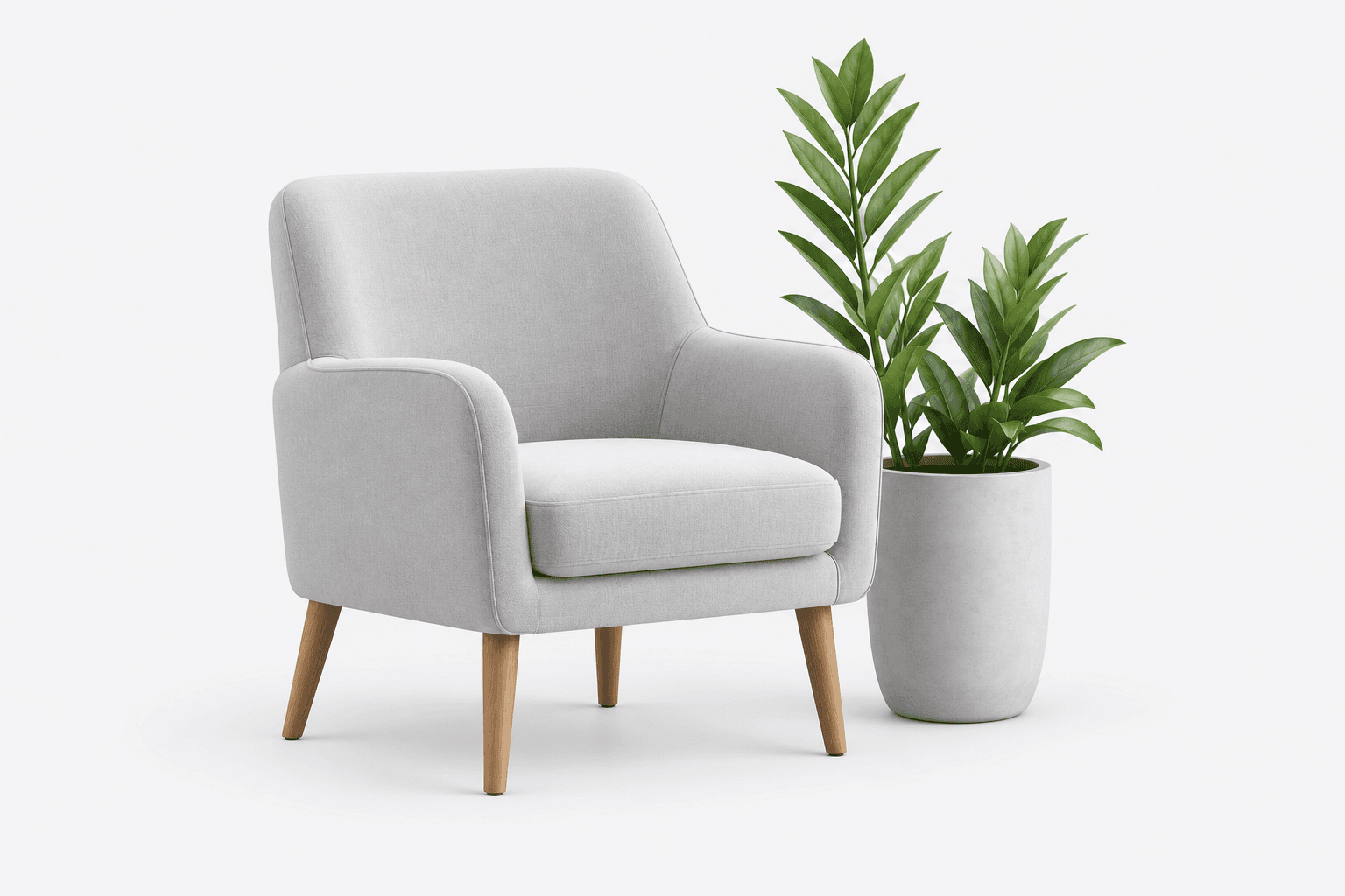 PC Furniture — Hình minh họa giải pháp