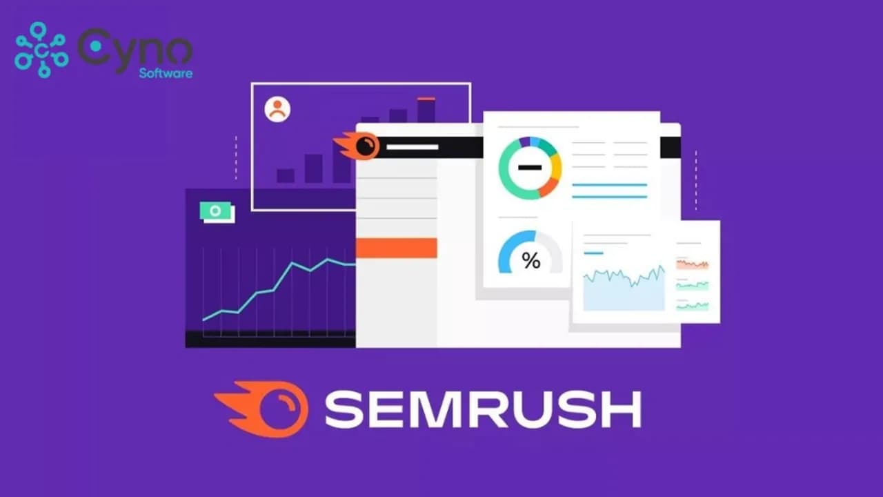 Semrush là gì? Tìm hiểu công cụ nghiên cứu từ khóa và đối thủ
