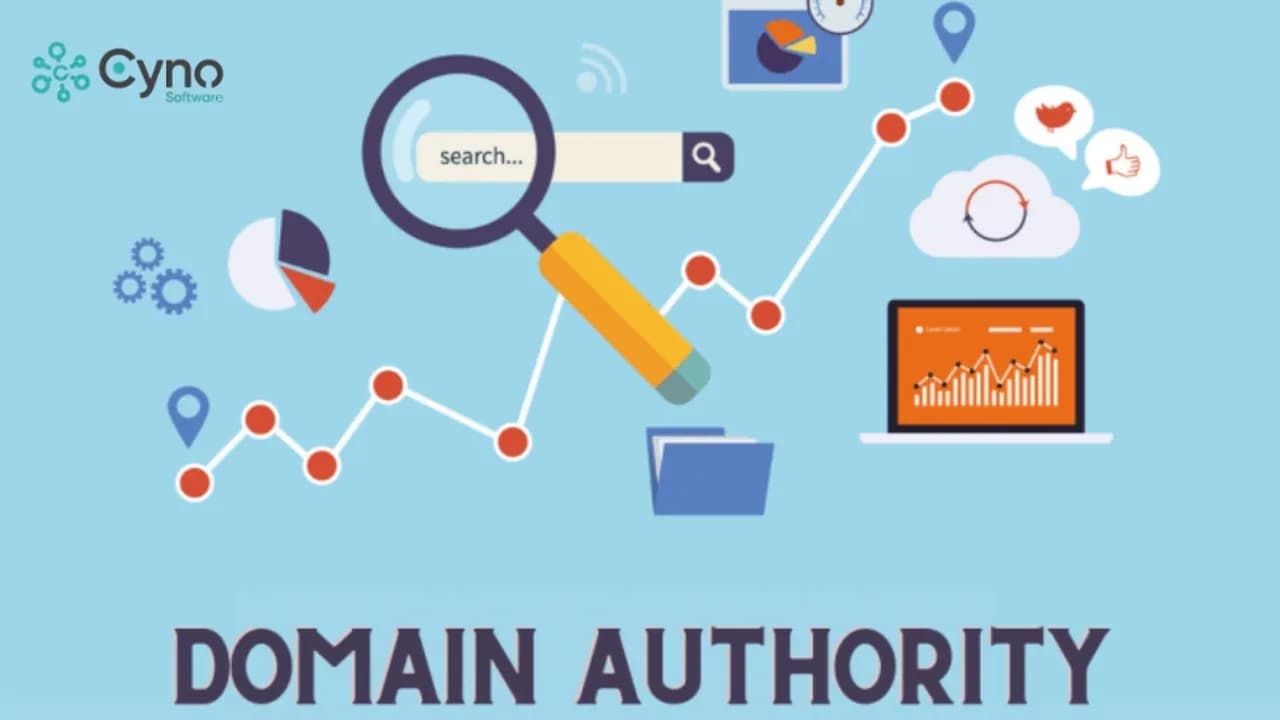 Domain Authority là gì? Cách đọc DA mà không nhầm với Google