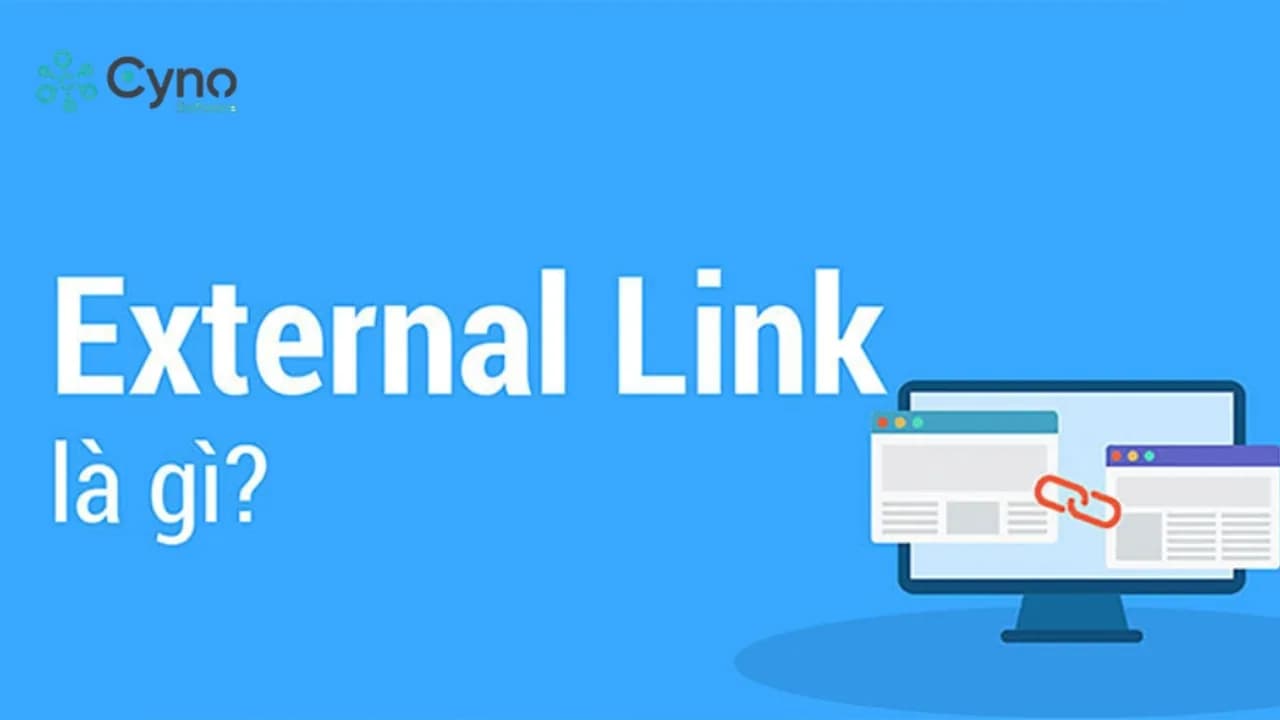 External Link là gì? Phân biệt và sử dụng liên kết ngoài