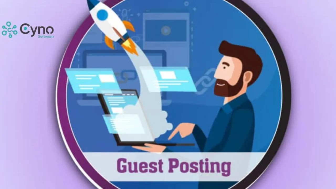 Guest Post là gì? Viết bài cộng tác không tạo link spam