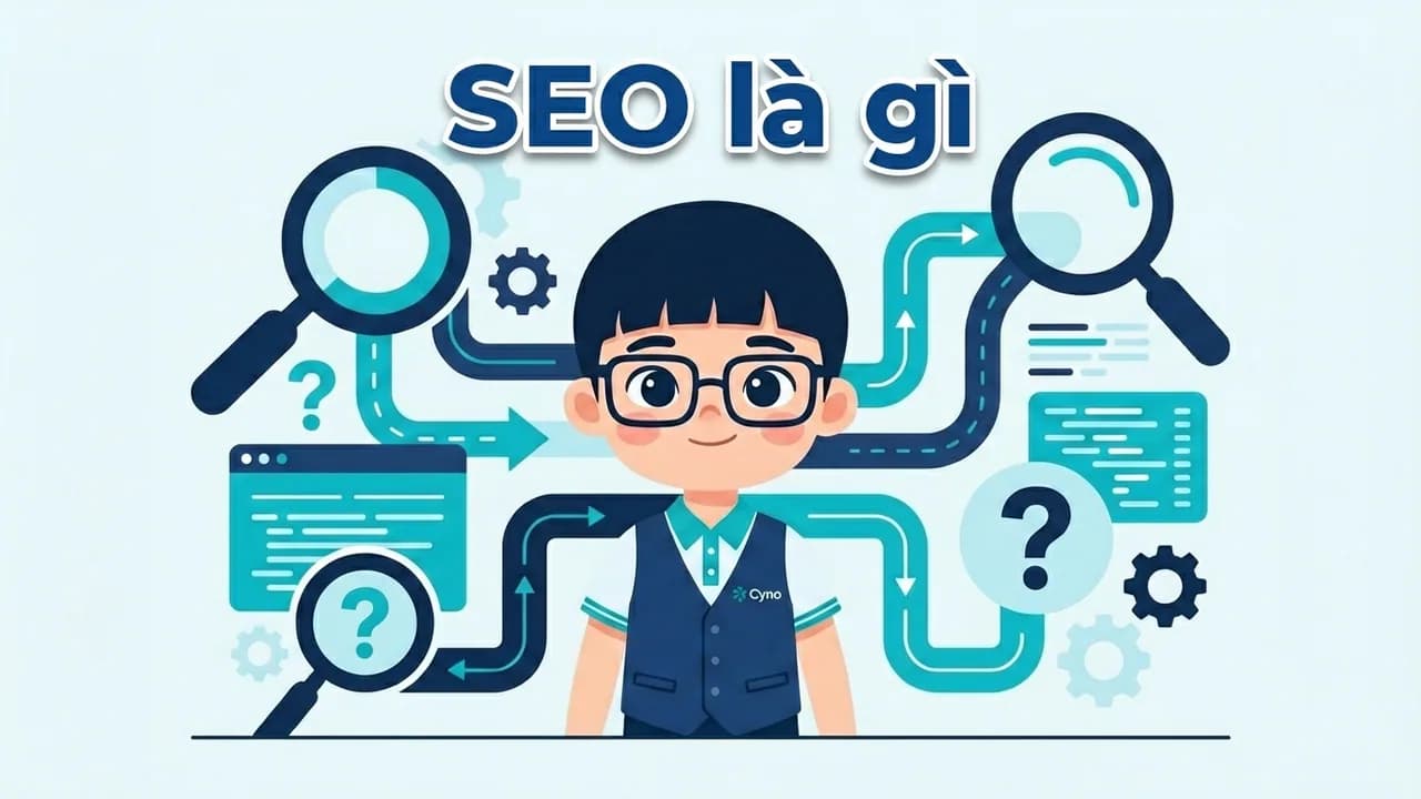 SEO là gì? Vai trò trong kế hoạch Digital Marketing