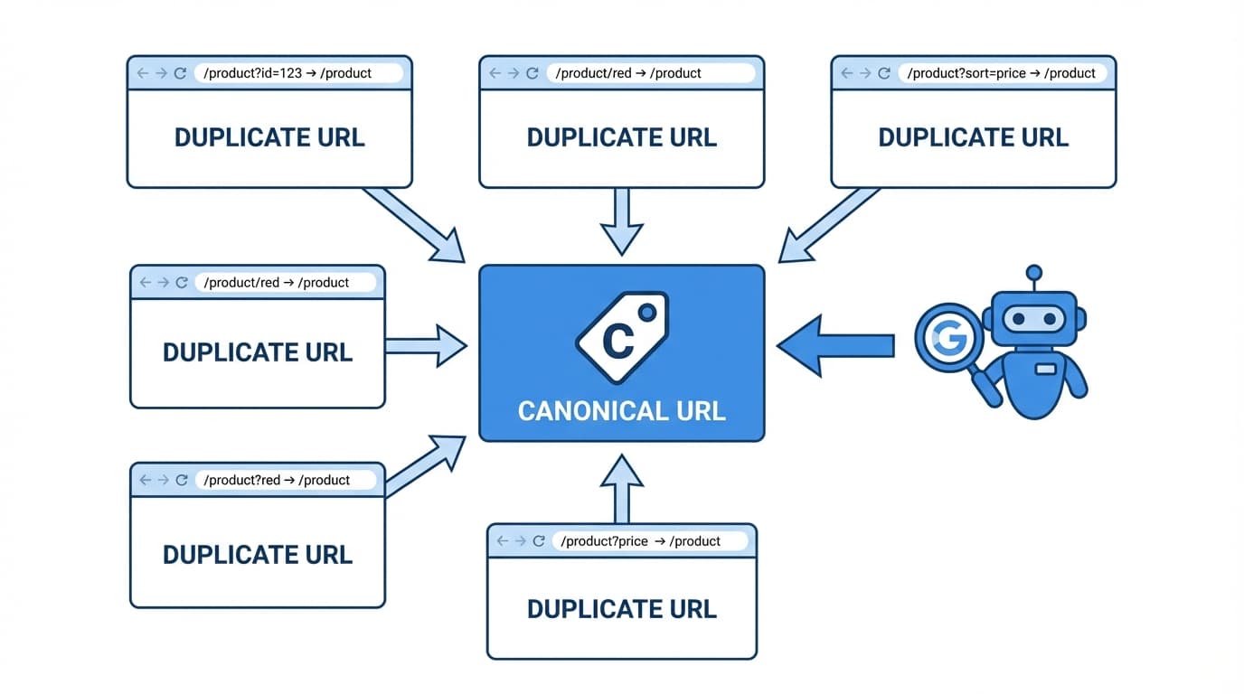 Canonical là gì? Cách thiết lập URL chuẩn cho nội dung