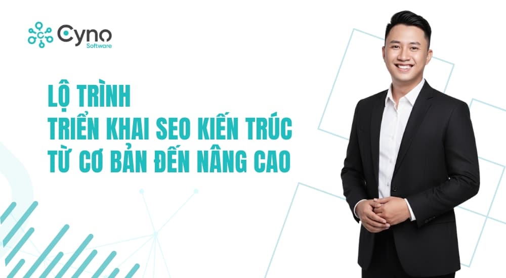 Lộ trình triển khai SEO từ nền tảng đến mở rộng