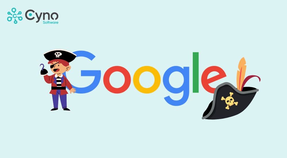 Google Pirate là gì? Tổng quan vấn đề bản quyền trong SEO