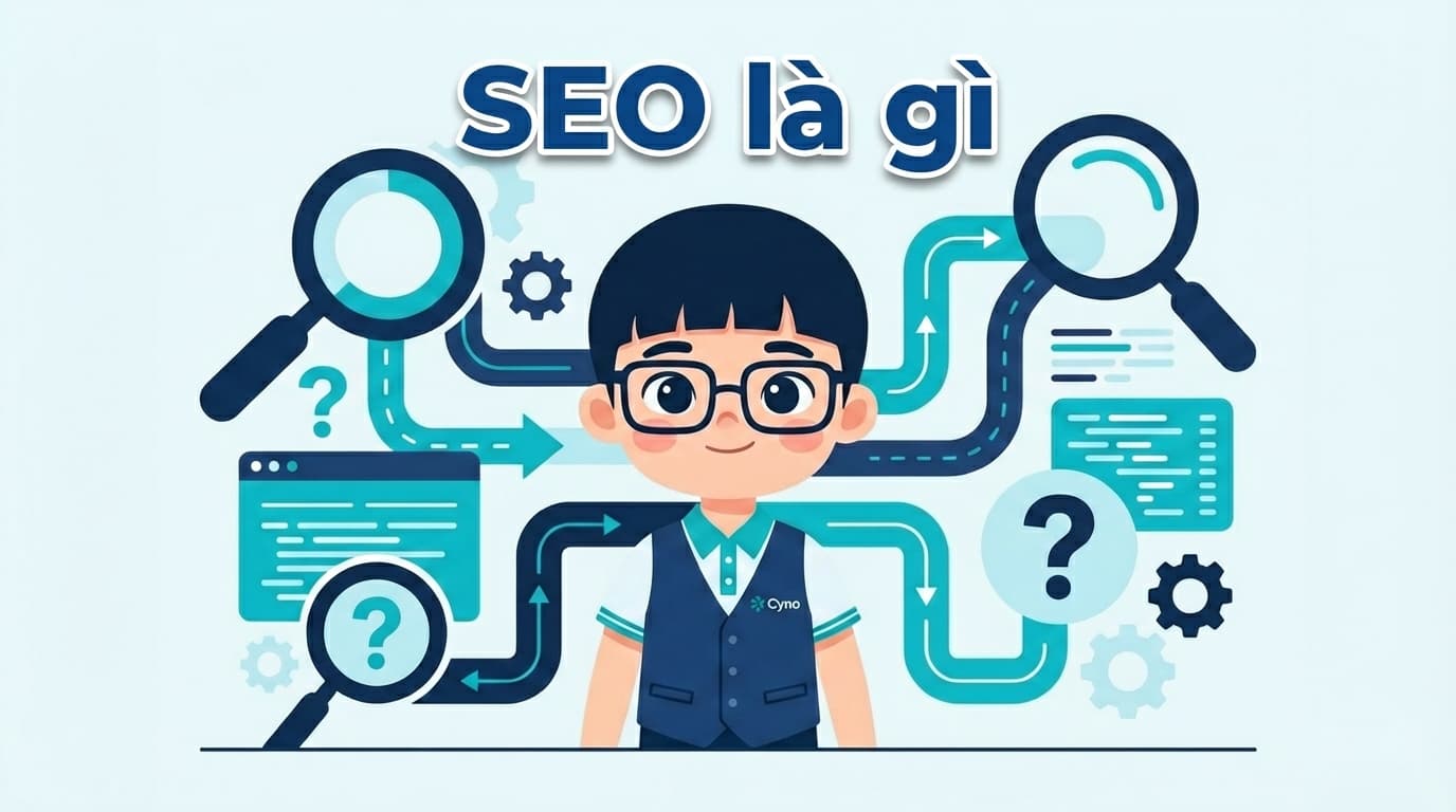 SEO là gì? Vai trò trong kế hoạch Digital Marketing