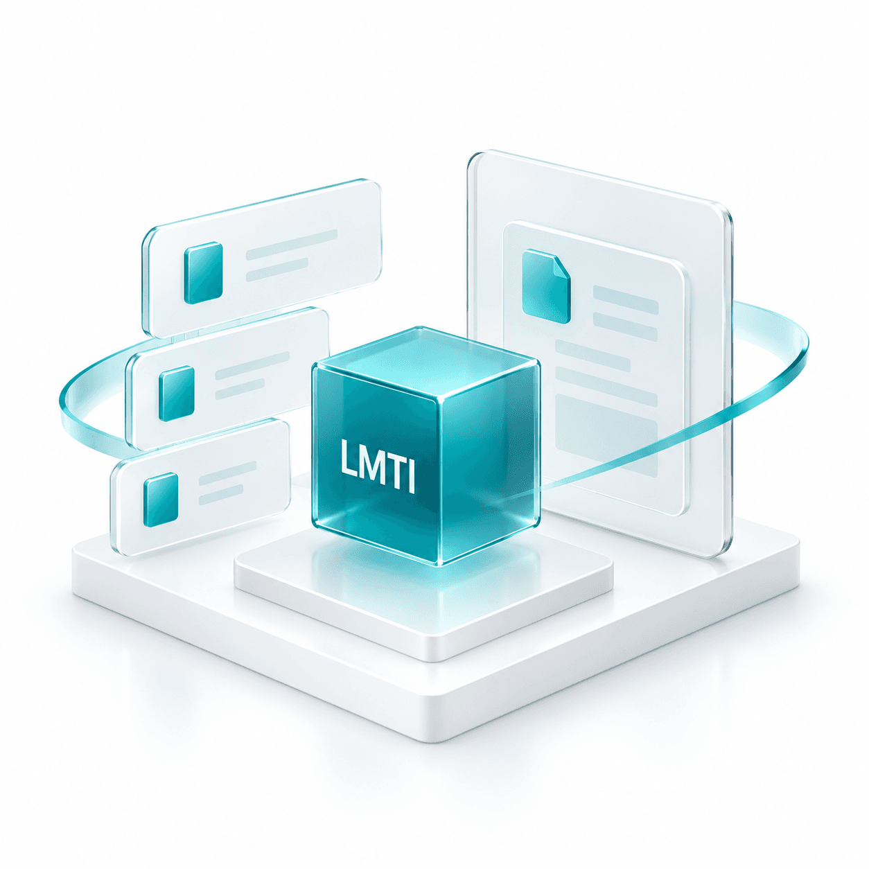 Concept illustration of LMTI's project context