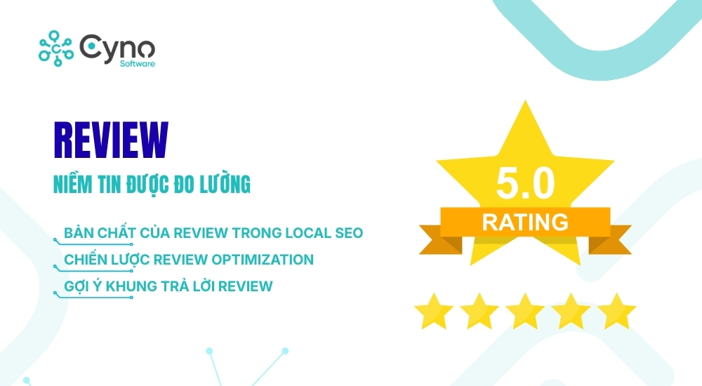 REVIEW – NIỀM TIN ĐƯỢC ĐO LƯỜNG