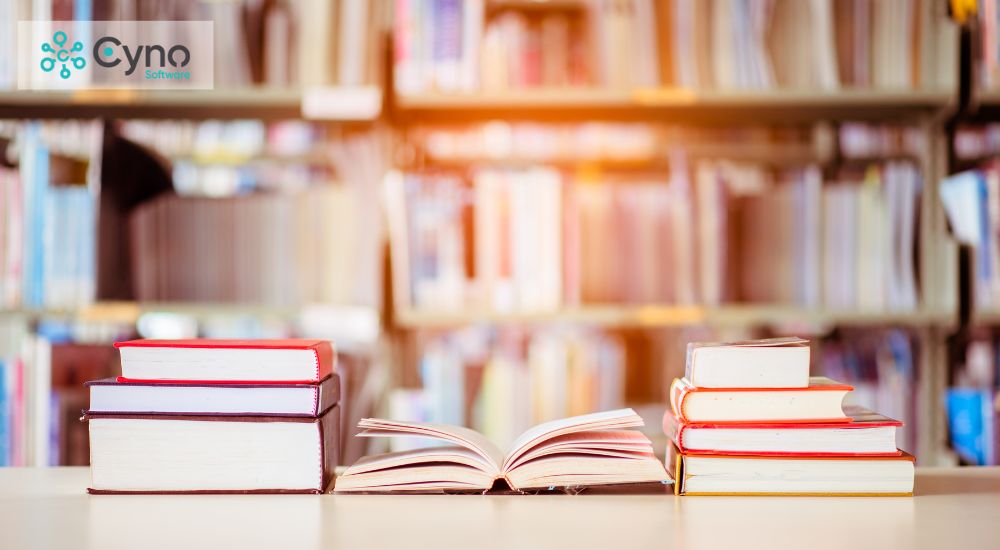Khái niệm phần mềm quản lý thư viện