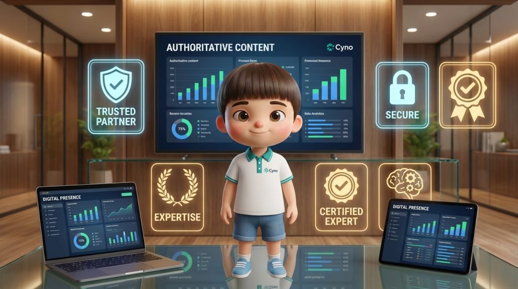 Authority và EEAT – uy tín là tài sản cốt lõi của SEO hiện đại