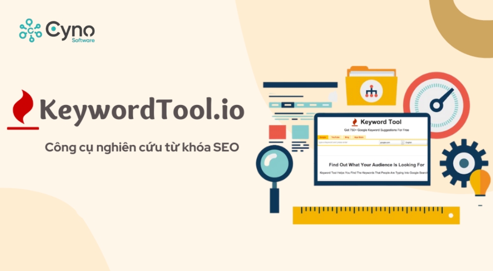 Keywordtool