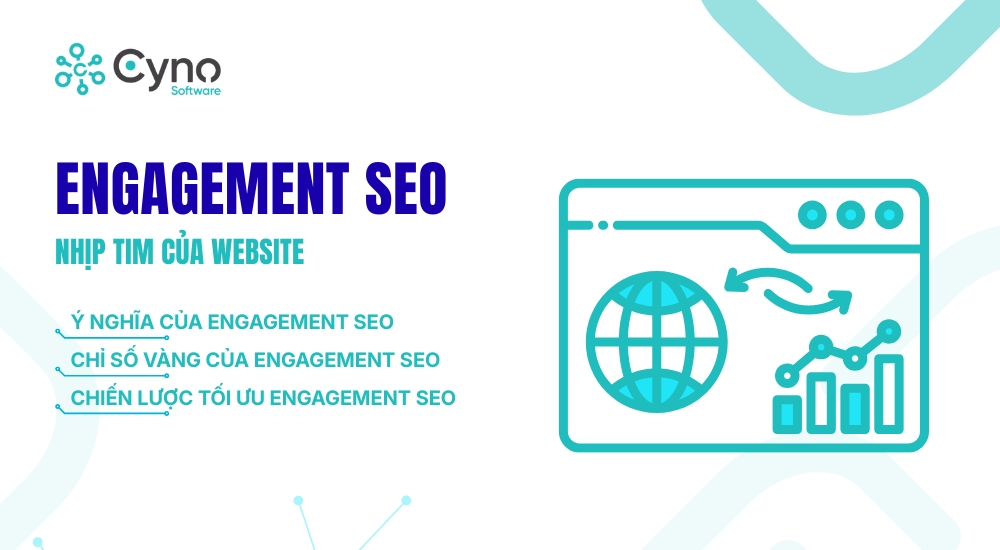 ENGAGEMENT SEO – Nhịp tim của website