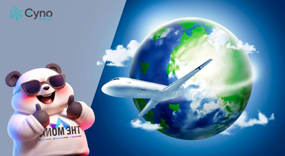 Nền tảng quản lý trung tâm du học MONA GlobalEd