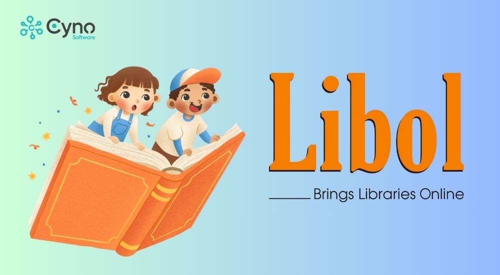 Phần mềm quản lý thư viện Libol