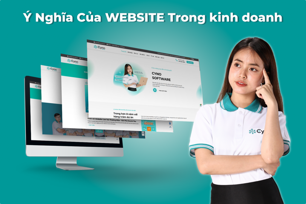 Báo giá thiết kế website