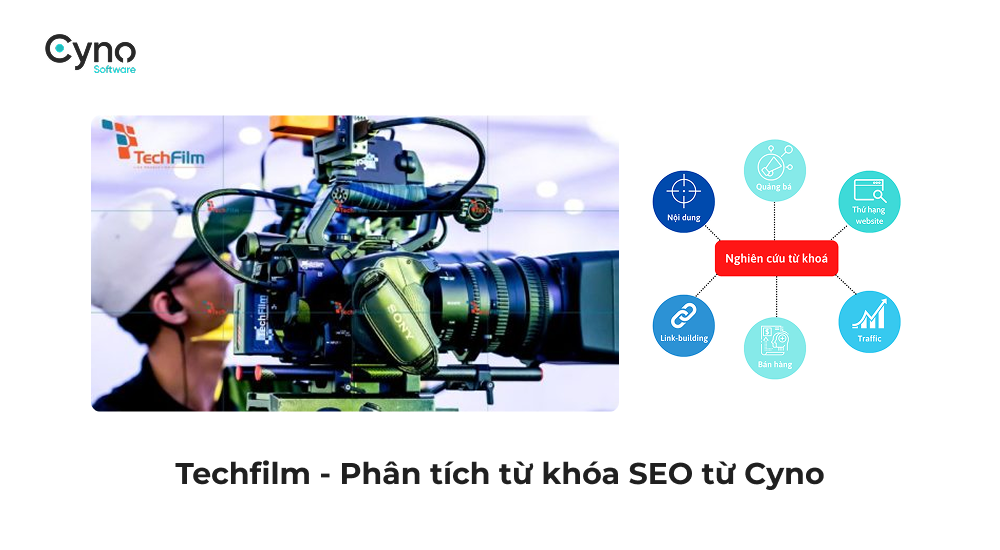 Đội ngũ Techfilm quay video sản phẩm nội thất