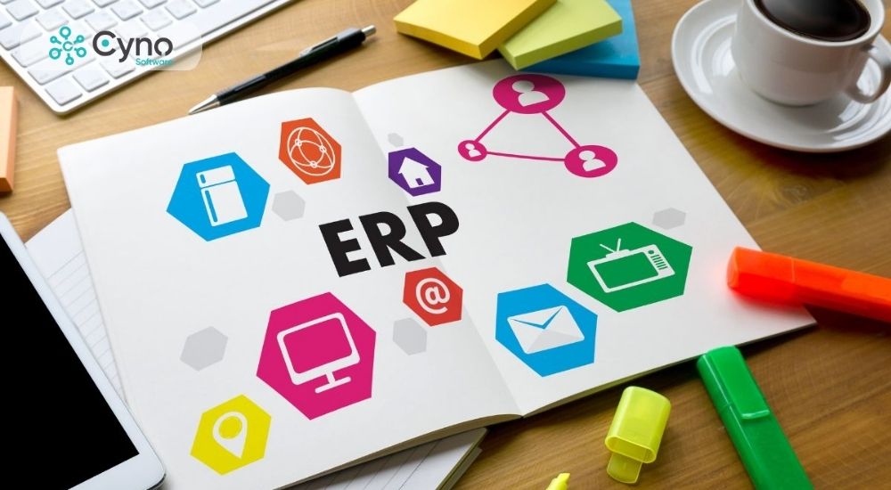 Phần mềm ERP giáo dục