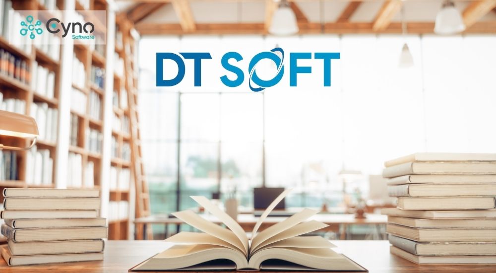 Hệ thống quản lý DTSoft