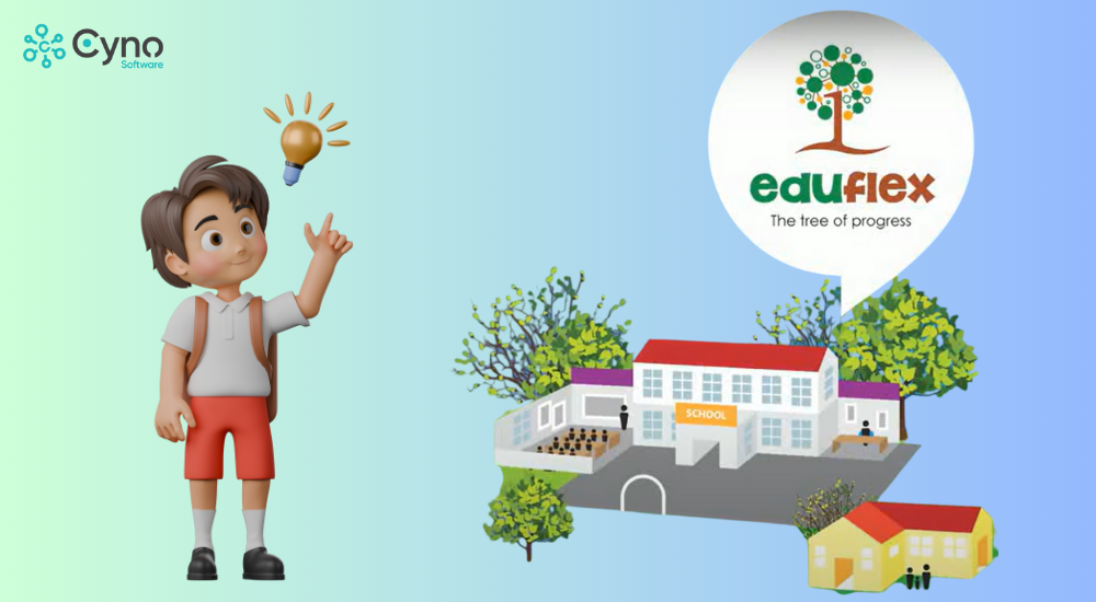 Phần mềm ERP giáo dục Eduflex School