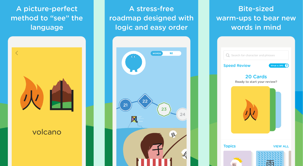 App học ngôn ngữ