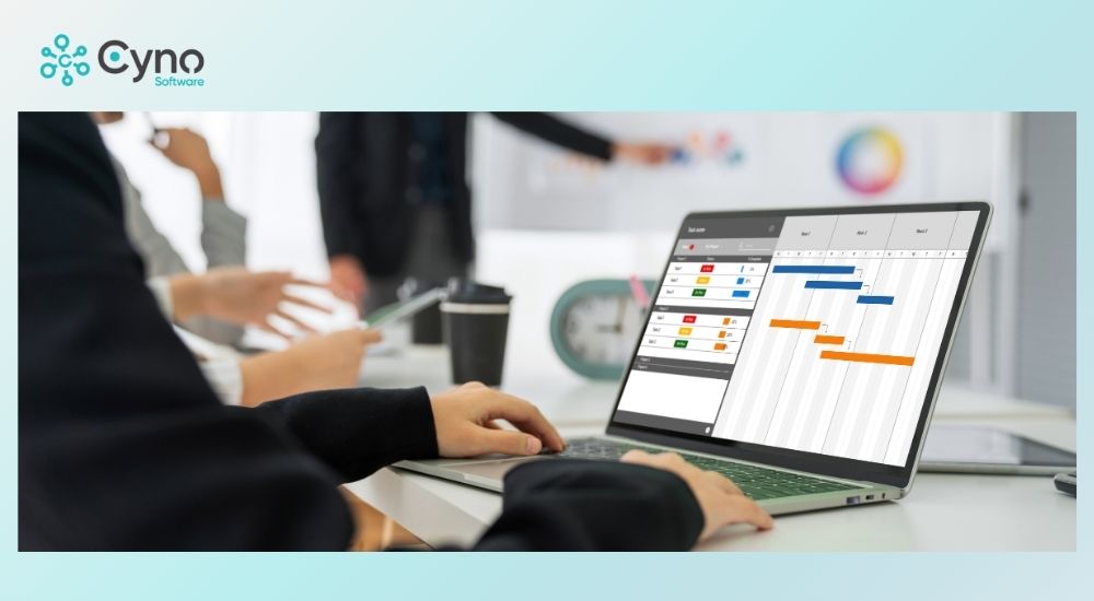Lợi ích phần mềm quản lý dự án khách hàng