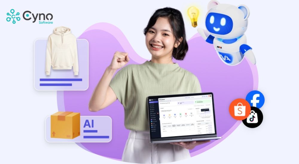 nền tảng quản lý bán hàng MISA eShop