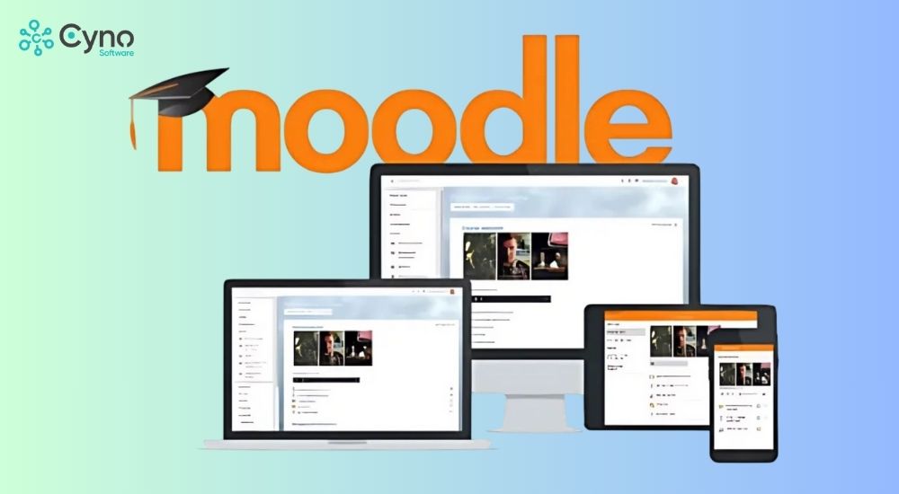 Hệ thống quản lý giáo dục Moodle