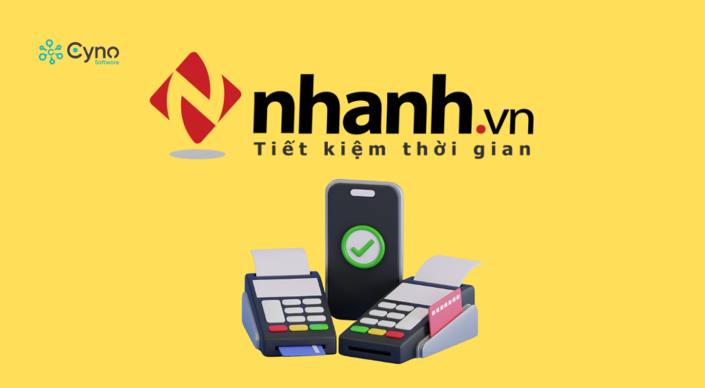 phần mềm bán hàng