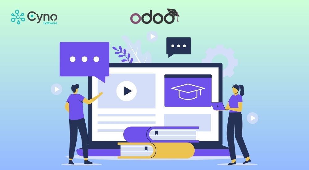 Công cụ quản lý Odoo Education