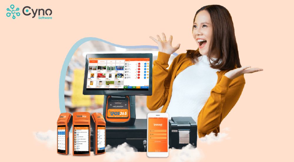 Phần mềm POS365