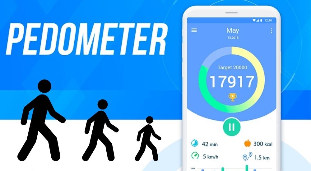 Nền tảng đếm bước chân Pedometer