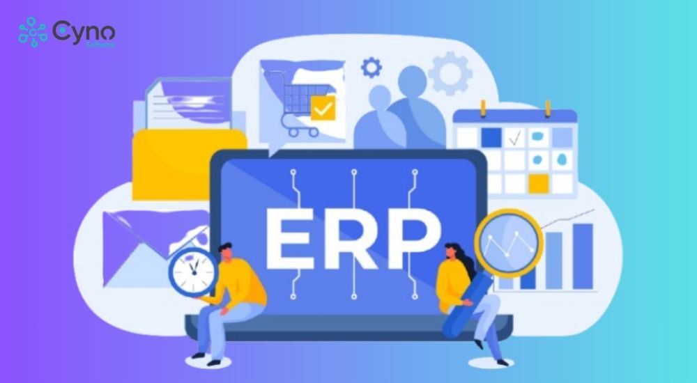 Khái niệm phần mềm ERP giáo dục
