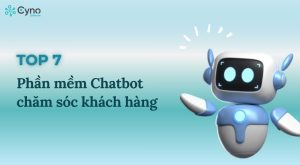 Phần mềm chatbot