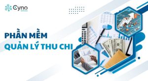 Phần mềm quản lý thu chi
