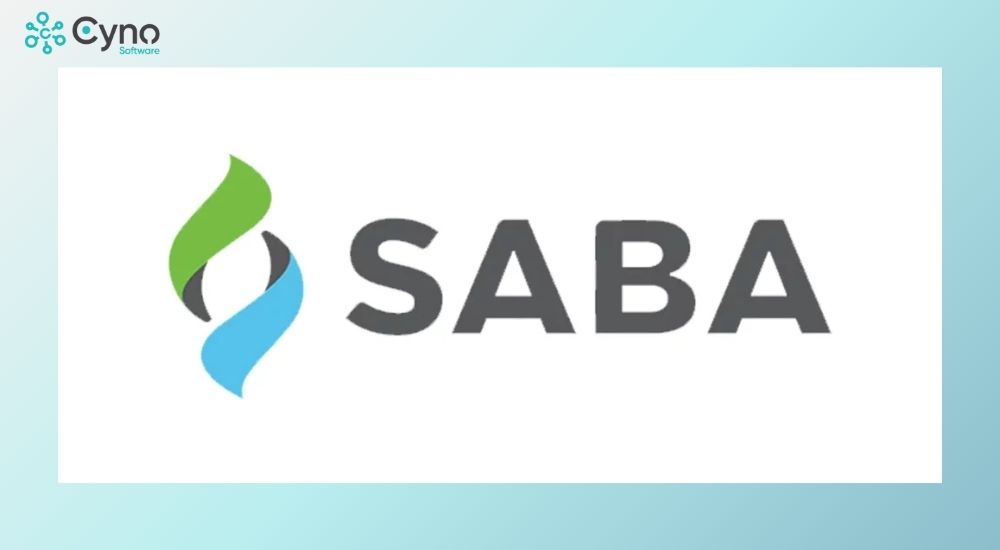 Phần mềm đào tạo nhân sự Saba